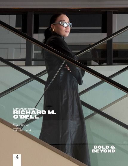 Болд энд Бейонд, журнал. Портрет, август 2026, выпуск 1072 (Bold & Beyond Portrait (Issue 1072 August 2026)), page 4