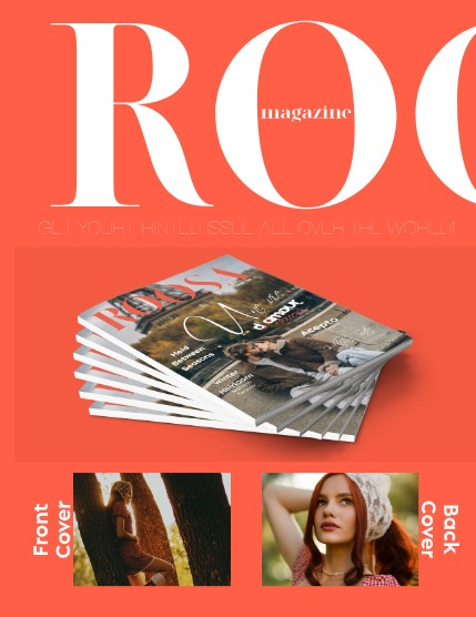 ROOSA Magazine September 2026 Issue 8, page 2