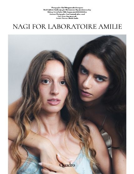 QUADRO MAGAZINE - PORTRAIT SEPTEMBER (Vol 1726), page 4