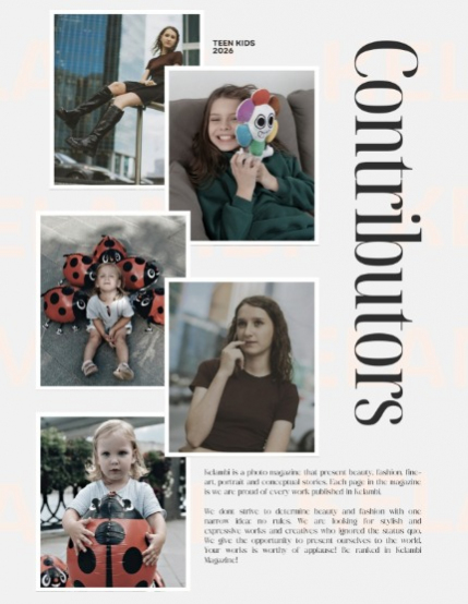 Kelambi Magazine Special Teen Kids September Edition Vol 053, page 6