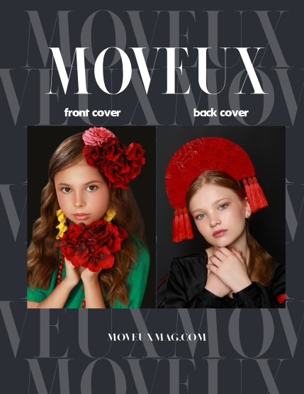 MOVEUX Magazine September 2026 Teen&Kids Edition Issue 3, page 2