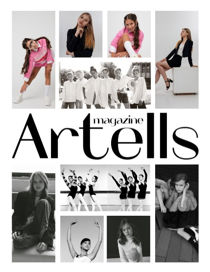 ARTELLS MAGAZINE - TEEN & KIDS OCTOBER (Vol 4308), page 2