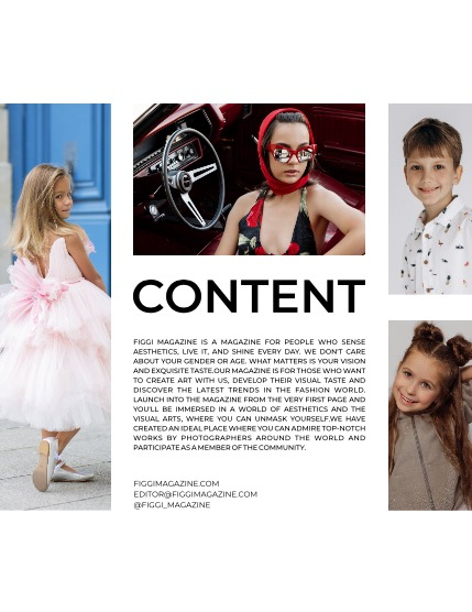 FIGGI MAGAZINE - TEEN & KIDS FEBRUARY Vol 1421, page 3