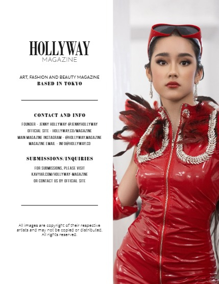 HOLLYWAY Magazine KIDS Issue 43, page 2