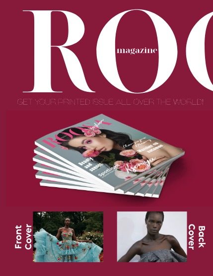ROOSA Magazine May 2025 Issue 1, page 2
