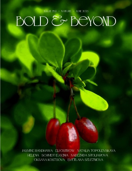 Bold & Beyond Nature (Issue 352 June 2025), page 1
