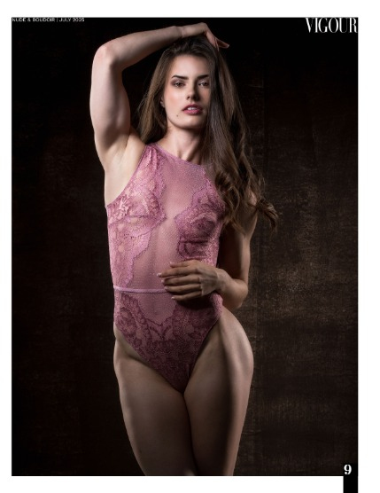 VIGOUR MAGAZINE Nude & Boudoir | July 2025 | Issue 04, page 9