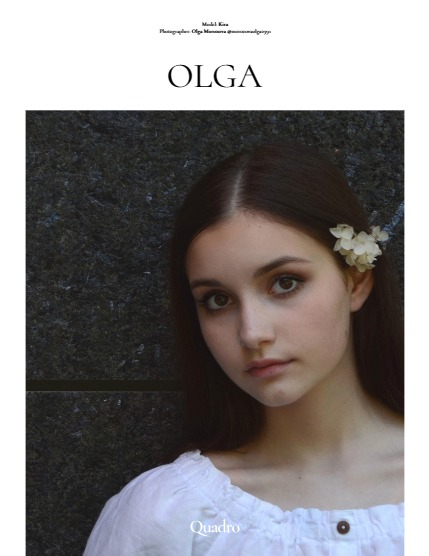 QUADRO MAGAZINE - PORTRAIT JULY (Vol 1202), page 4