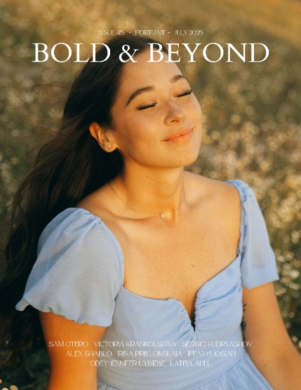 Bold & Beyond Portrait (Issue 415 August 2025), page 1