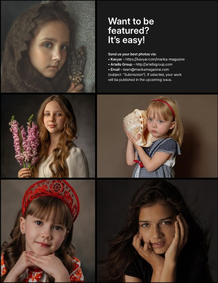 MARIKA MAGAZINE TEEN & KIDS (ISSUE 5962 - October), page 3