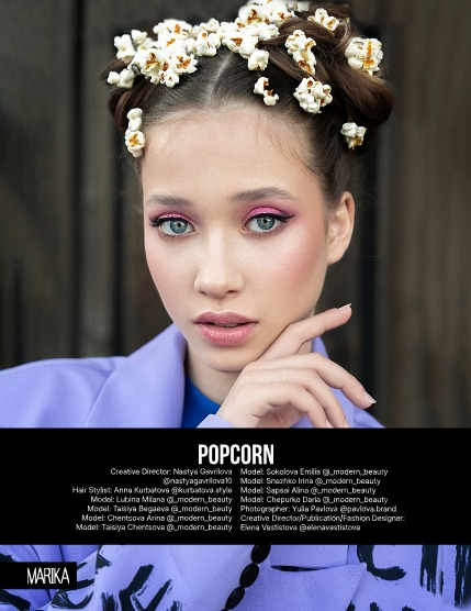 MARIKA MAGAZINE TEEN & KIDS (ISSUE 5968 - October), page 4