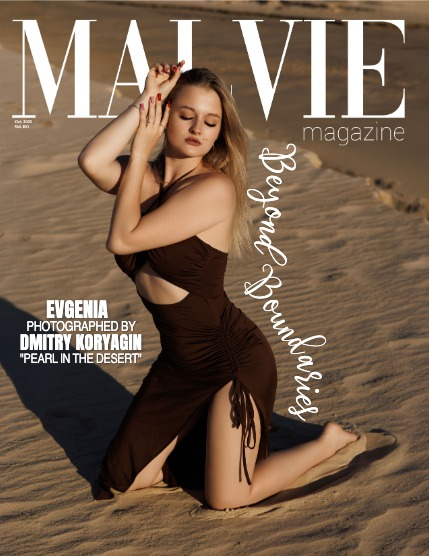 MALVIE The Artist Edition 851 October 2025, page 1