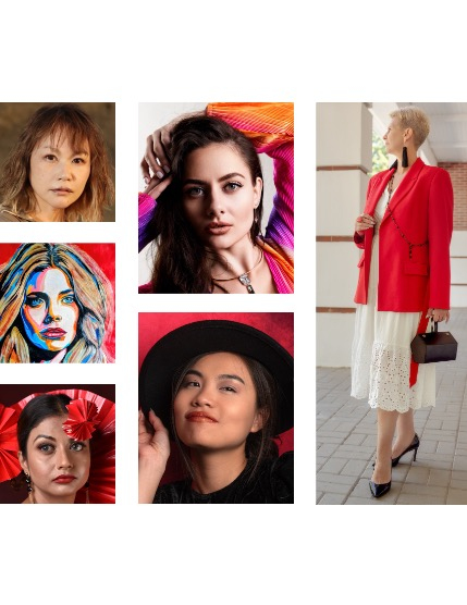FIGGI MAGAZINE - PORTRAIT OCTOBER (Vol 1844), page 2