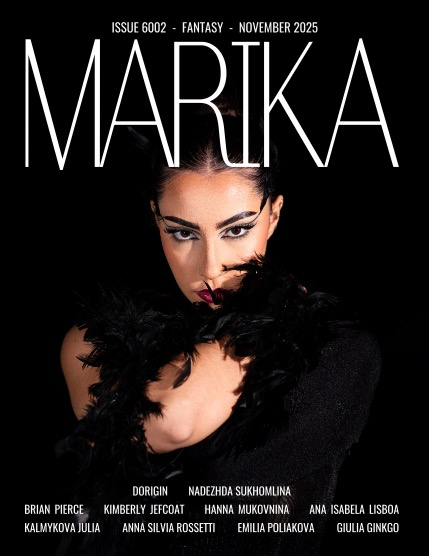 MARIKA MAGAZINE FANTASY (ISSUE 6002 - NOVEMBER), page 1