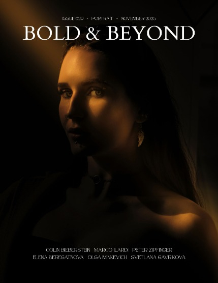 Bold & Beyond Portrait (Issue 620 November 2025), page 1