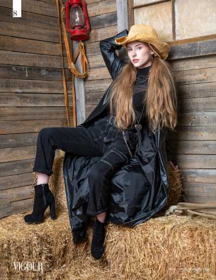 VIGOUR MAGAZINE OPEN THEME | January 2026 | Issue 03, page 8