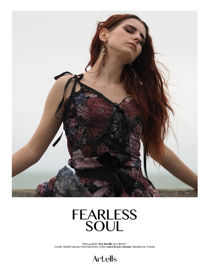 ARTELLS MAGAZINE - PORTRAIT MARCH (Vol 3956), page 4