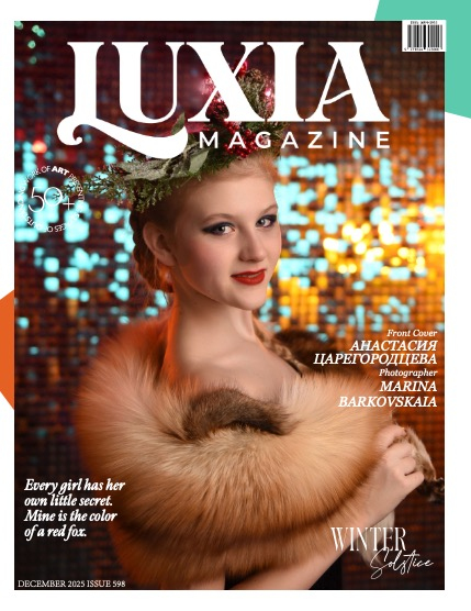 Luxia Mag 598 - Анастасия     , page 1