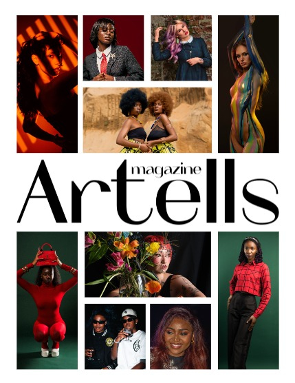 ARTELLS MAGAZINE - PORTRAIT MAY (Vol 4069), page 2