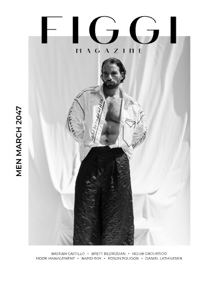 FIGGI MAGAZINE - MEN MARCH (Vol 2047), page 1