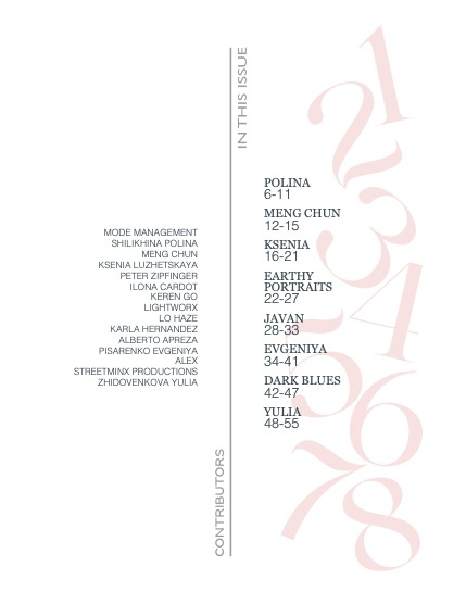 Edith Mag 1422 - Ksenia, page 5