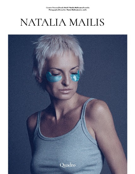 QUADRO MAGAZINE - PORTRAIT JUNE (Vol 1658), page 4