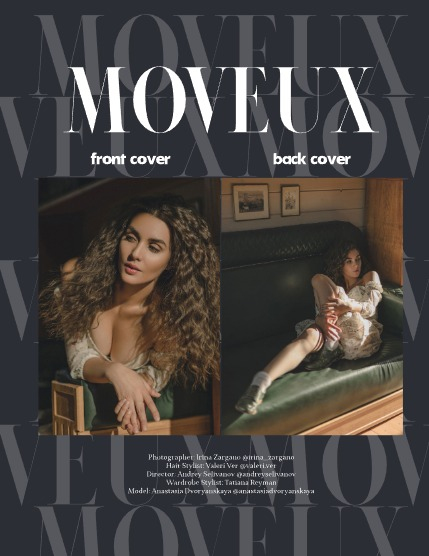 MOVEUX Magazine July 2026 Issue 8, page 2