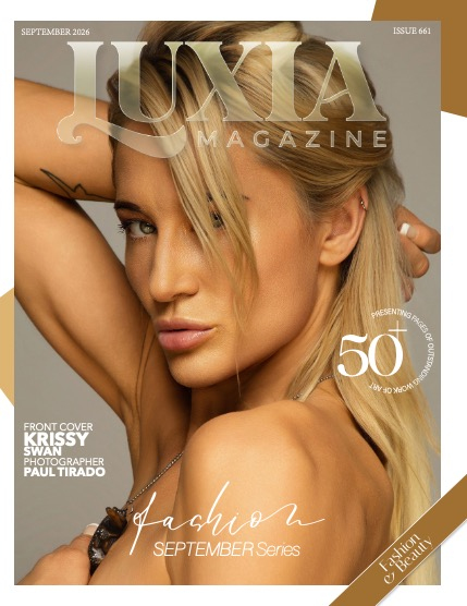Luxia Mag 661, page 1