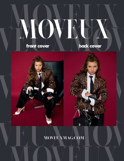MOVEUX Magazine September 2026 Teen&Kids Edition Issue 1, page 2