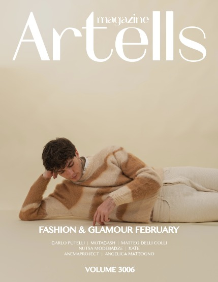ARTELLS MAGAZINE - FASHION & GLAMOUR FEBRUARY (Vol 3006), page 1