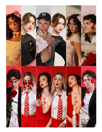 QUADRO MAGAZINE - S.T VALENTINE'S DAY MARCH (Vol 932), page 3