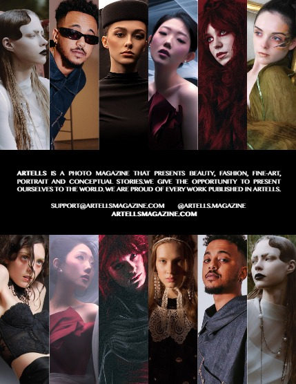 ARTELLS MAGAZINE - FASHION & GLAMOUR APRIL (Vol 3138), page 3