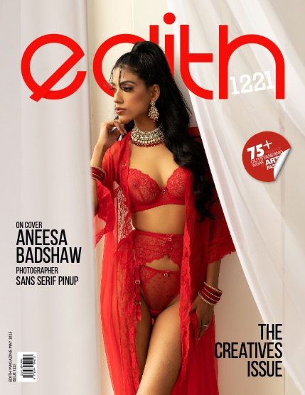 Edith Magazine - vol 1221 - cover 2, page 1
