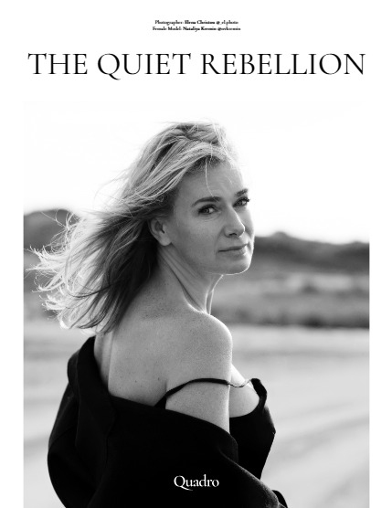 QUADRO MAGAZINE - PORTRAIT JUNE (Vol 1146), page 4