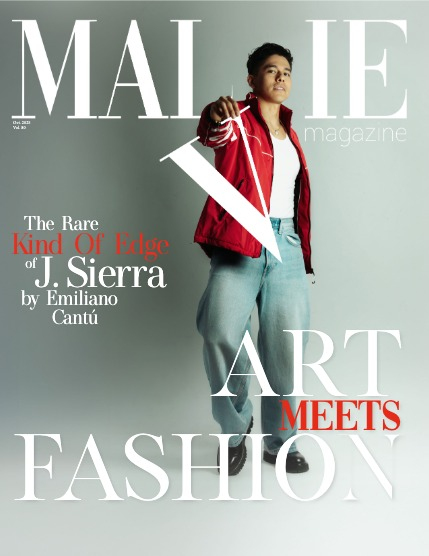 MALVIE BODY POSITIVITY 80 October 2025, page 1