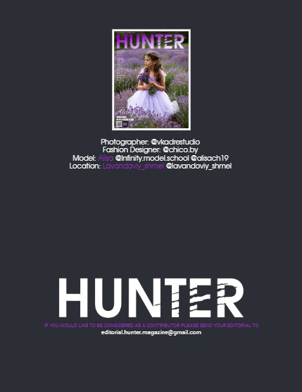 The HUNTER Magazine Teen & KIDS | Family issue October 2025, page 2