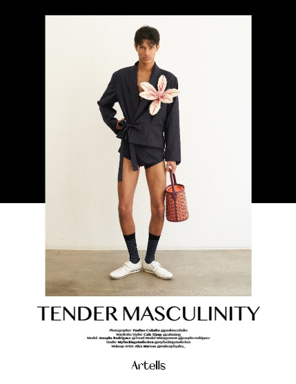 ARTELLS MAGAZINE - MEN NOVEMBER (Vol 3682), page 4