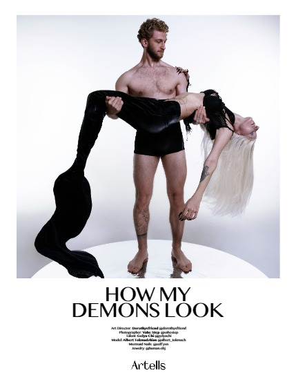 ARTELLS MAGAZINE - FASHION & GLAMOUR NOVEMBER (Vol 3690), page 4