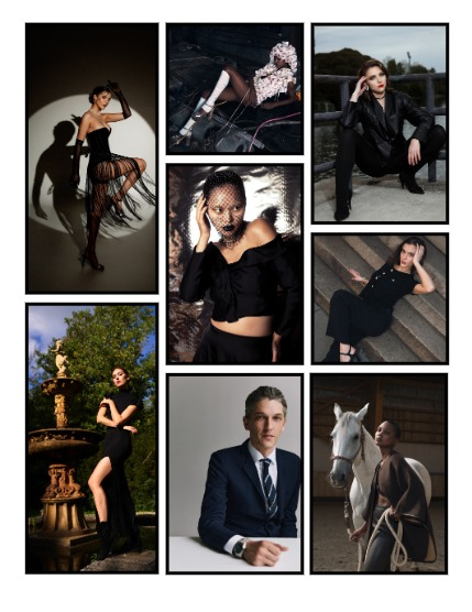 ARTEGO MAGAZINE -  FASHION & GLAMOUR NOVEMBER ISSUE 1123, page 3