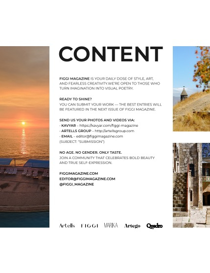 FIGGI MAGAZINE - NATURE & TRAVEL MARCH (Vol 2037), page 3