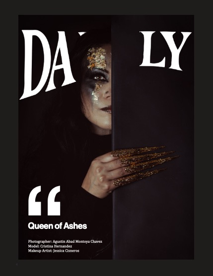 Darkly Issue 544 March, page 4