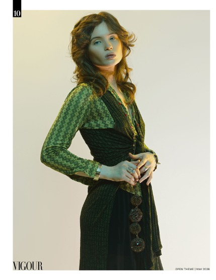 VIGOUR MAGAZINE OPEN THEME | May 2026 | Issue 01, page 10