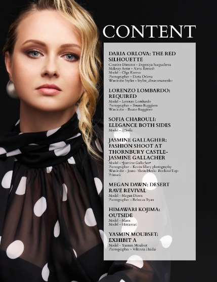 Bold & Beyond Fashion (Issue 1023 July 2026), page 2