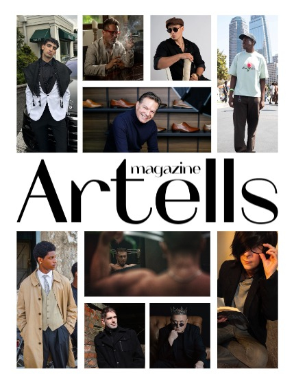 ARTELLS MAGAZINE - MEN AUGUST (Vol 4220), page 2