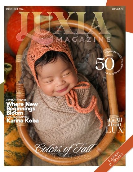 Люксия, журнал. Выпуск 675 (Luxia Mag 675), page 1