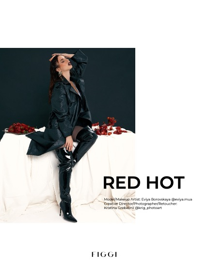 FIGGI MAGAZINE - PORTRAIT FEBRUARY (Vol 1429), page 4