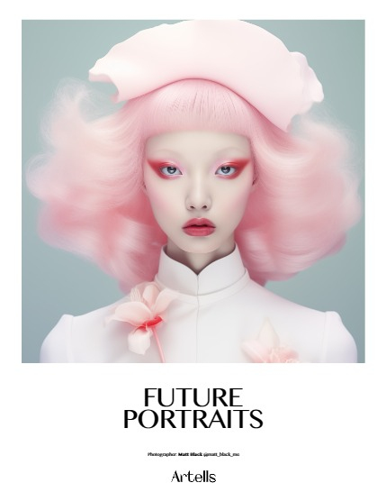 ARTELLS MAGAZINE - FANTASY & AI MARCH (Vol 3050), page 4