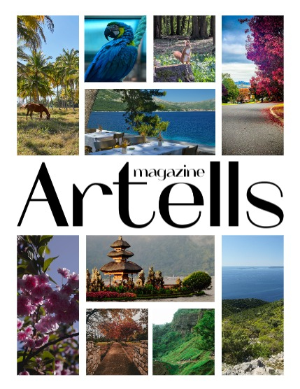 ARTELLS MAGAZINE - NATURE & TRAVEL (Vol 3283), page 2
