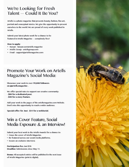 ARTELLS MAGAZINE - NATURE & TRAVEL JUNE (Vol 3282), page 3