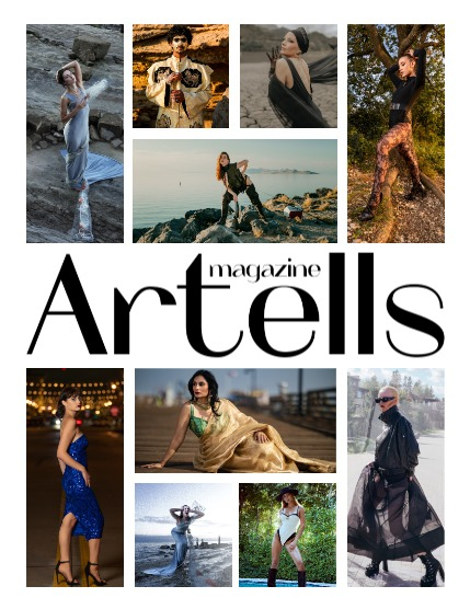 ARTELLS MAGAZINE - FASHION & GLAMOUR JULY (Vol 3391), page 2